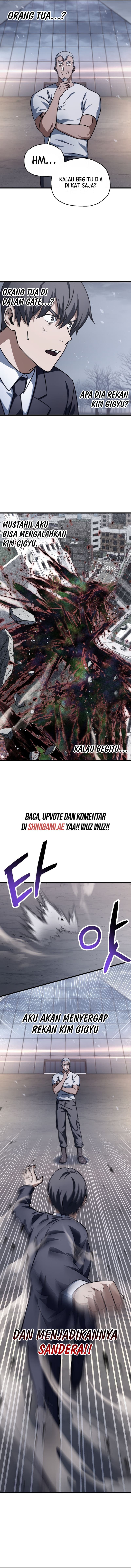 Player Who Cant Level UP - Chapter 145 - Page 11