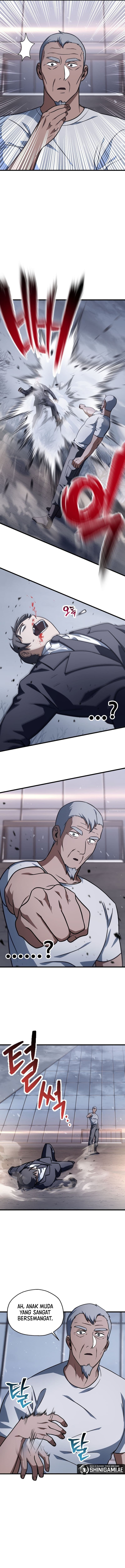 Player Who Cant Level UP - Chapter 145 - Page 12