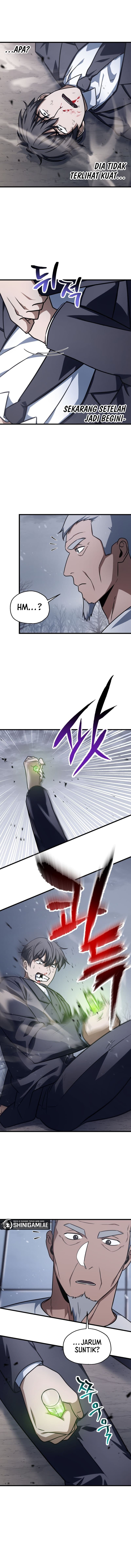 Player Who Cant Level UP - Chapter 145 - Page 13