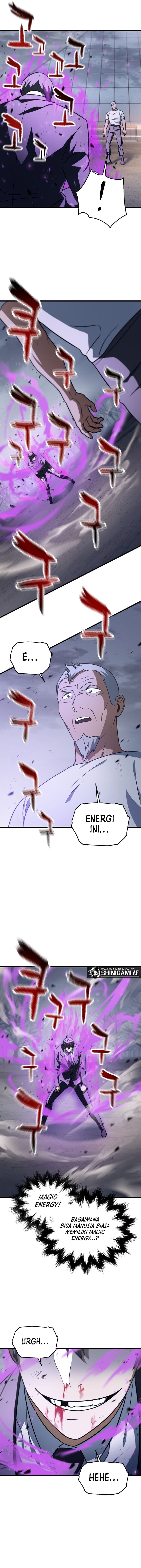 Player Who Cant Level UP - Chapter 145 - Page 14