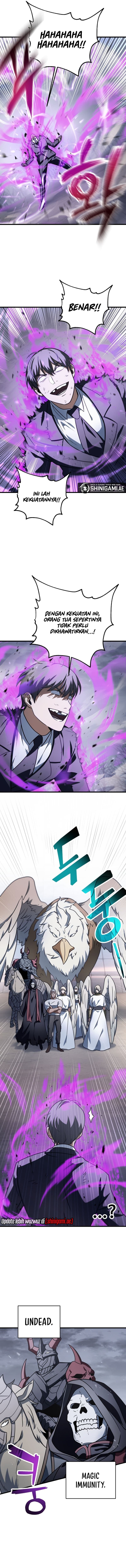 Player Who Cant Level UP - Chapter 145 - Page 15