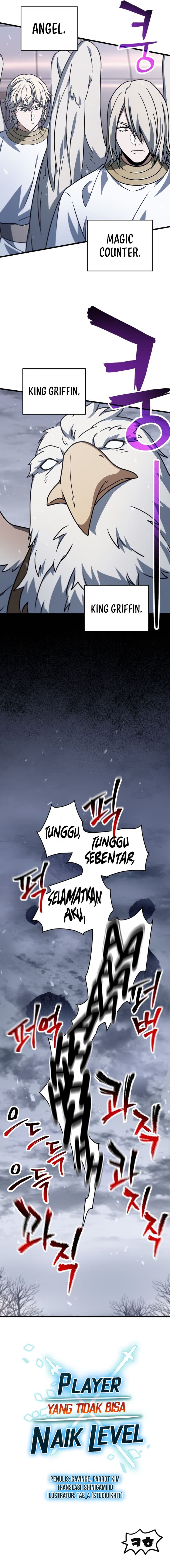 Player Who Cant Level UP - Chapter 145 - Page 16