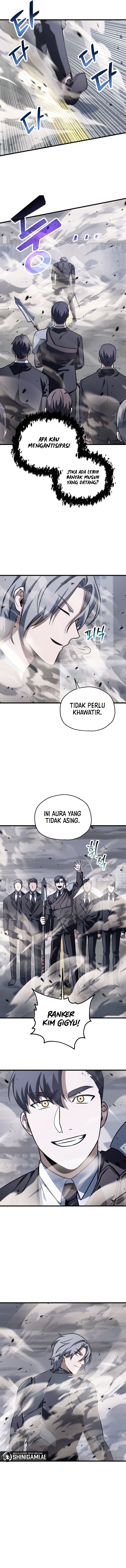 Player Who Cant Level UP - Chapter 145 - Page 3