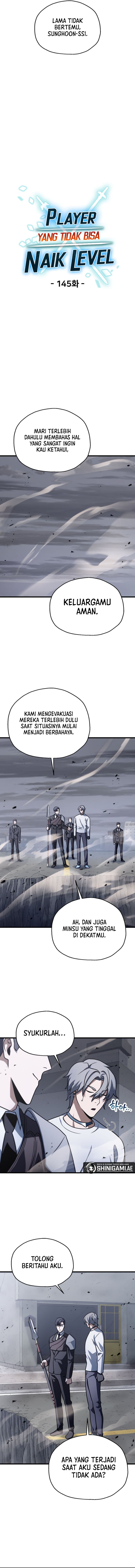 Player Who Cant Level UP - Chapter 145 - Page 4