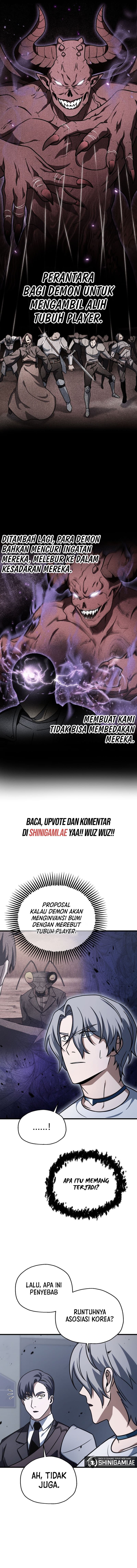 Player Who Cant Level UP - Chapter 145 - Page 6