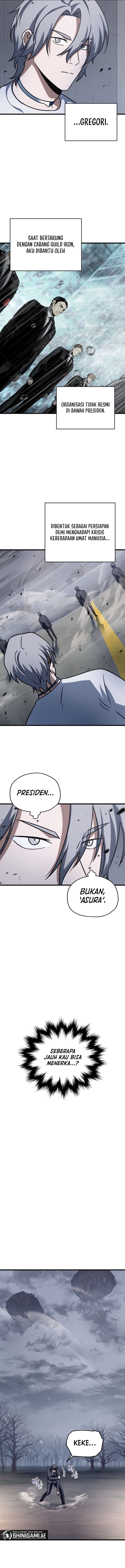 Player Who Cant Level UP - Chapter 145 - Page 9