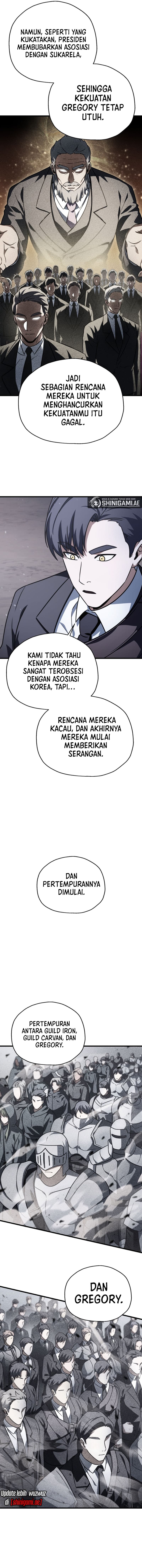 Player Who Cant Level UP - Chapter 146 - Page 10