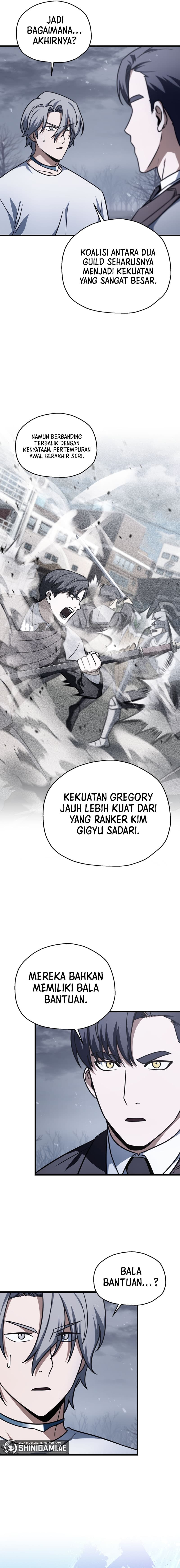 Player Who Cant Level UP - Chapter 146 - Page 11