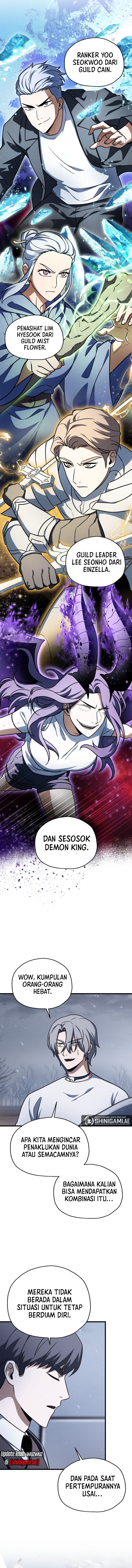 Player Who Cant Level UP - Chapter 146 - Page 12