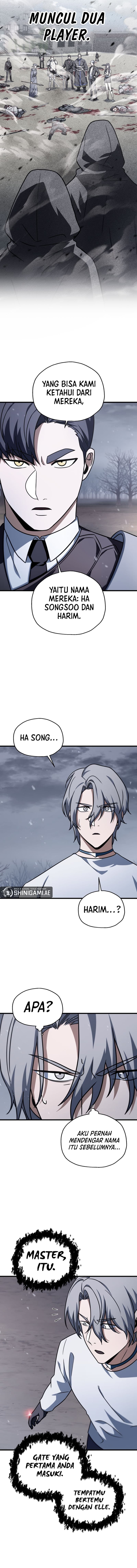 Player Who Cant Level UP - Chapter 146 - Page 13