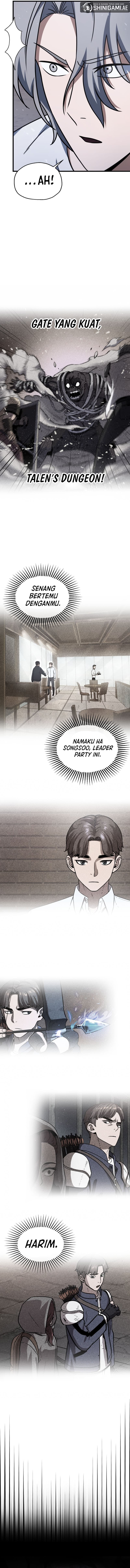 Player Who Cant Level UP - Chapter 146 - Page 14