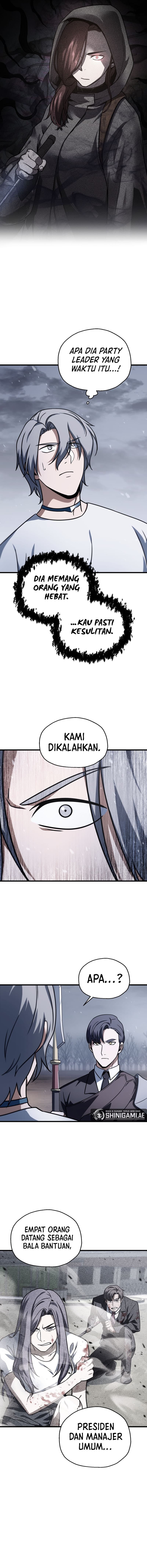 Player Who Cant Level UP - Chapter 146 - Page 15