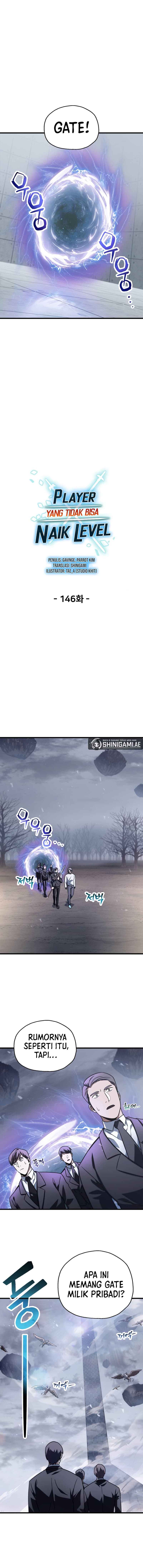 Player Who Cant Level UP - Chapter 146 - Page 3