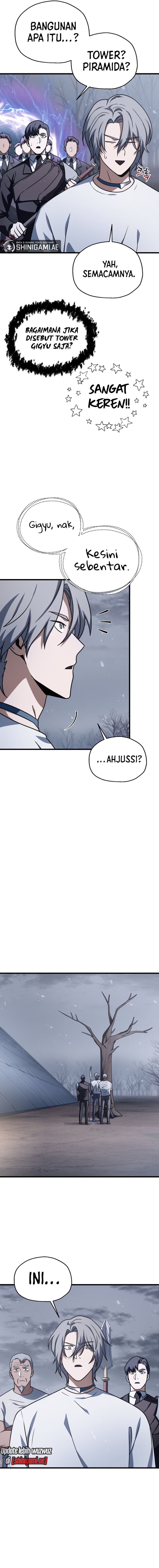 Player Who Cant Level UP - Chapter 146 - Page 4