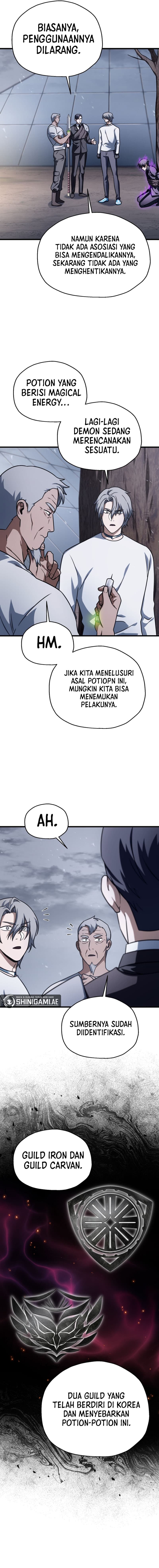 Player Who Cant Level UP - Chapter 146 - Page 6