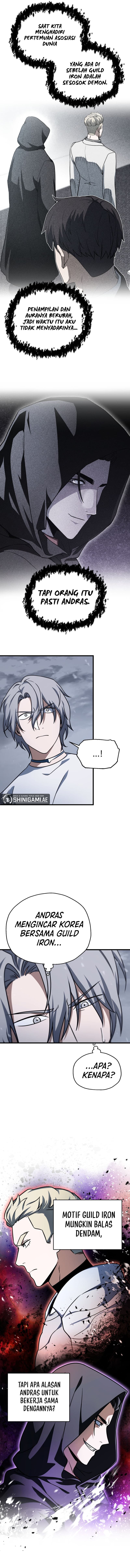 Player Who Cant Level UP - Chapter 146 - Page 8