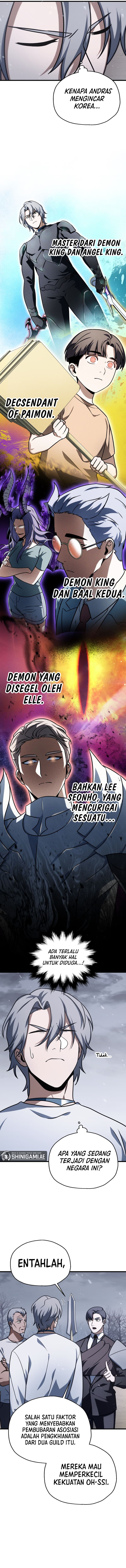 Player Who Cant Level UP - Chapter 146 - Page 9