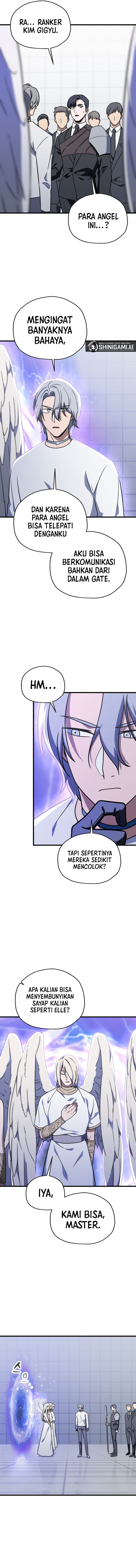 Player Who Cant Level UP - Chapter 147 - Page 10