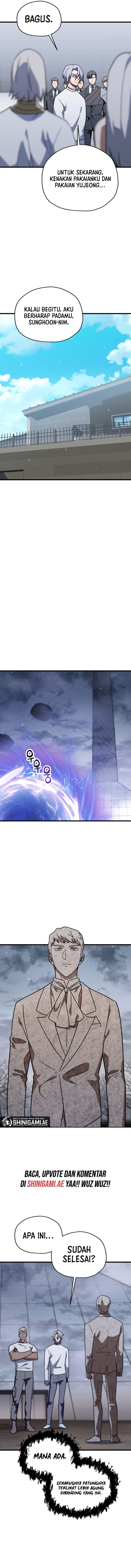 Player Who Cant Level UP - Chapter 147 - Page 11