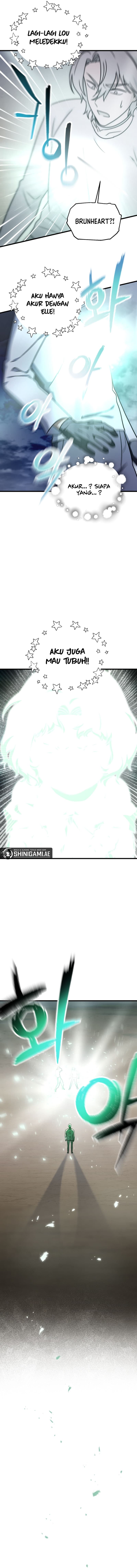 Player Who Cant Level UP - Chapter 147 - Page 15