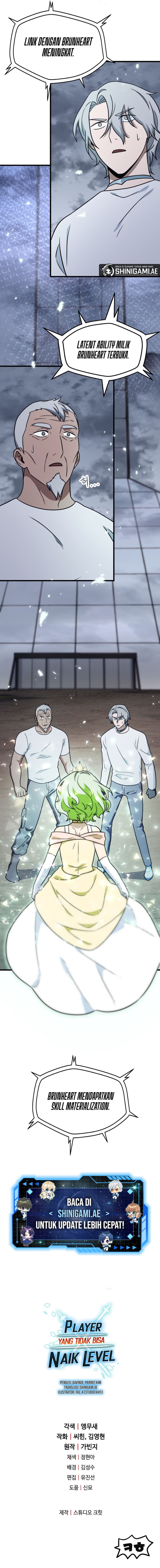 Player Who Cant Level UP - Chapter 147 - Page 16