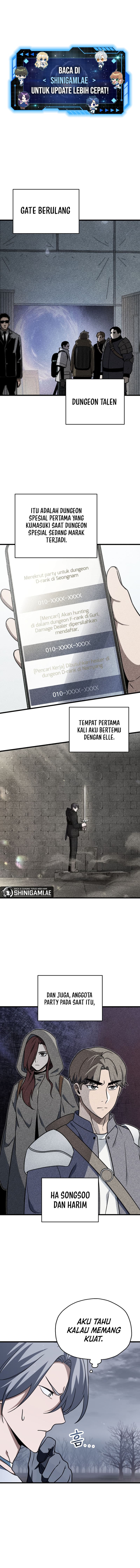 Player Who Cant Level UP - Chapter 147 - Page 2