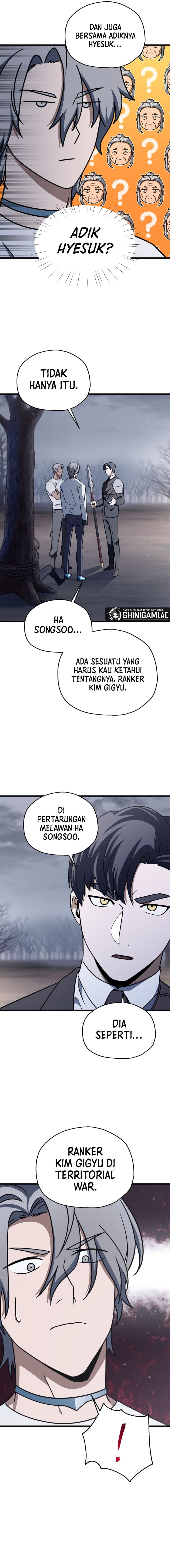 Player Who Cant Level UP - Chapter 147 - Page 4