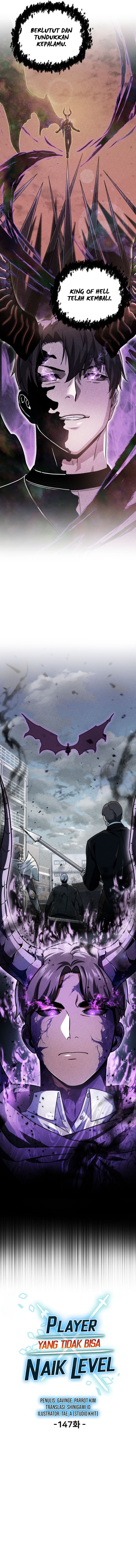 Player Who Cant Level UP - Chapter 147 - Page 5