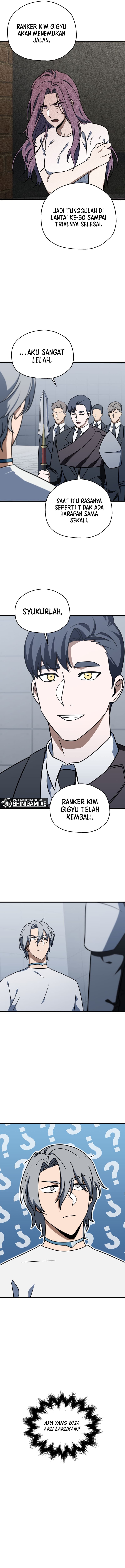 Player Who Cant Level UP - Chapter 147 - Page 7