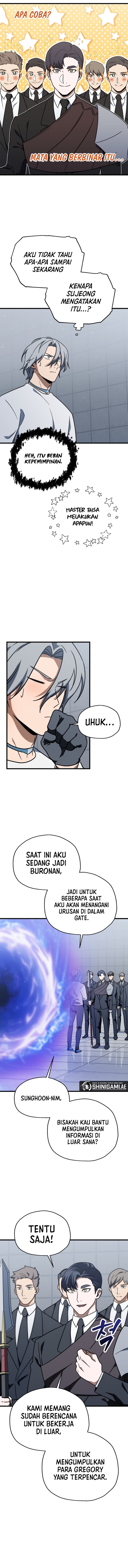 Player Who Cant Level UP - Chapter 147 - Page 8