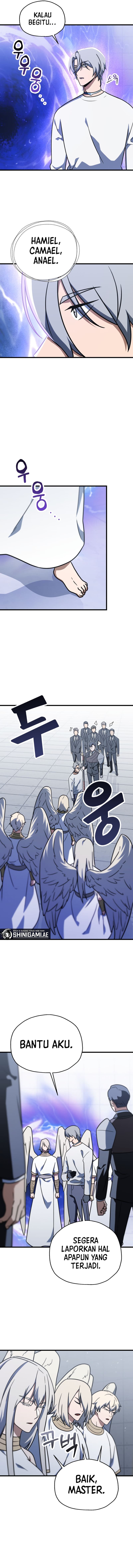 Player Who Cant Level UP - Chapter 147 - Page 9