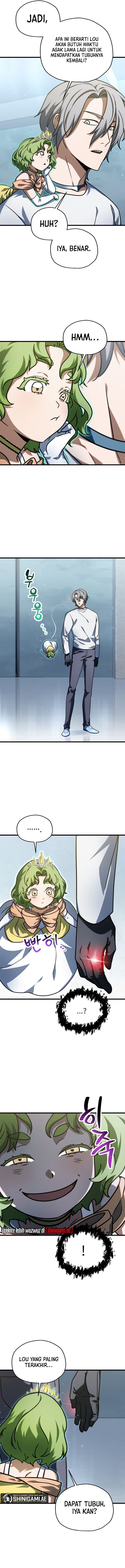 Player Who Cant Level UP - Chapter 148 - Page 10
