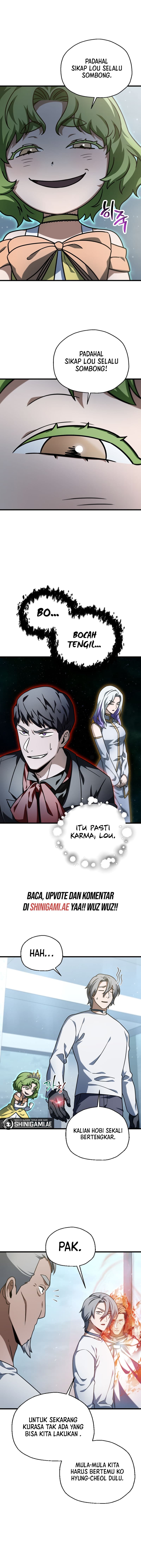 Player Who Cant Level UP - Chapter 148 - Page 11
