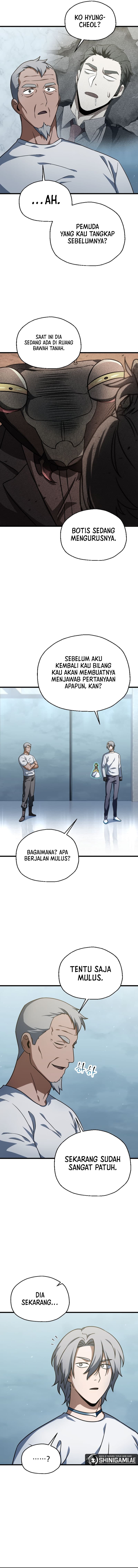 Player Who Cant Level UP - Chapter 148 - Page 12
