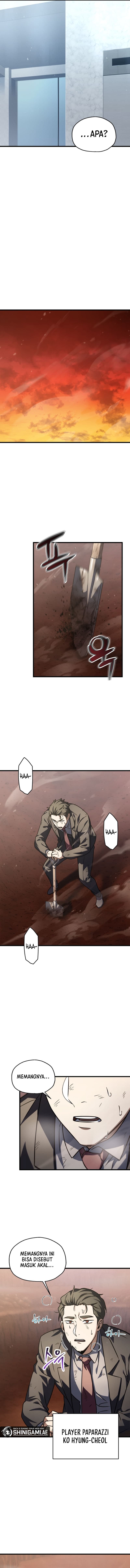 Player Who Cant Level UP - Chapter 148 - Page 13