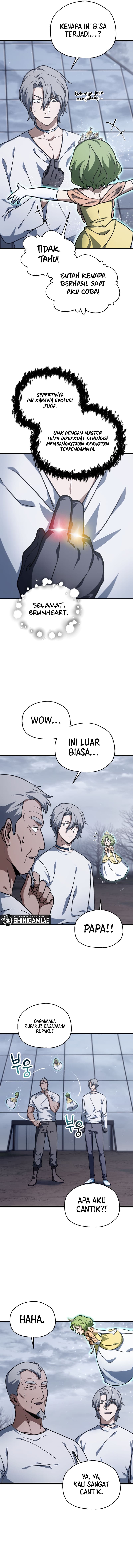 Player Who Cant Level UP - Chapter 148 - Page 4