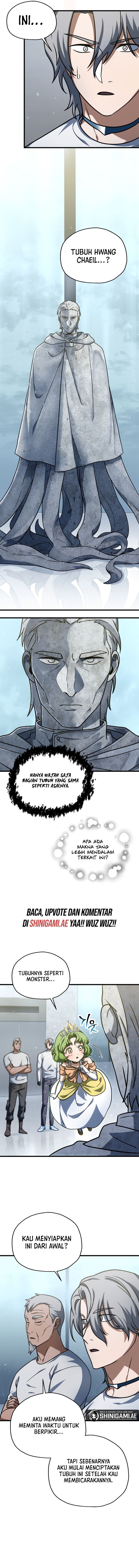 Player Who Cant Level UP - Chapter 148 - Page 6