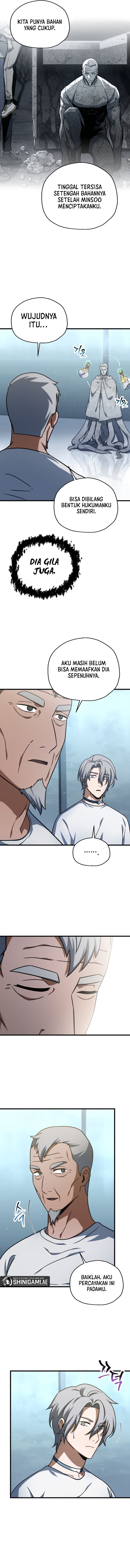 Player Who Cant Level UP - Chapter 148 - Page 7
