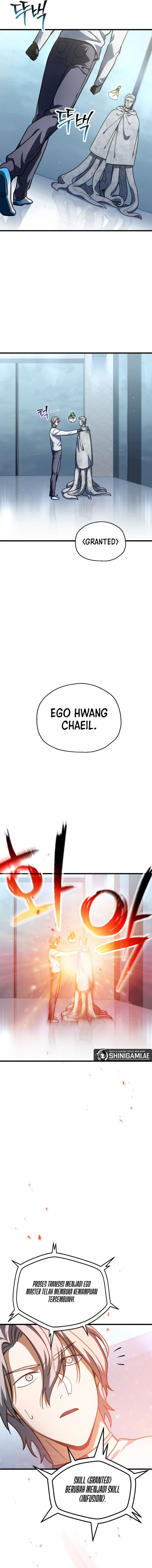 Player Who Cant Level UP - Chapter 148 - Page 8