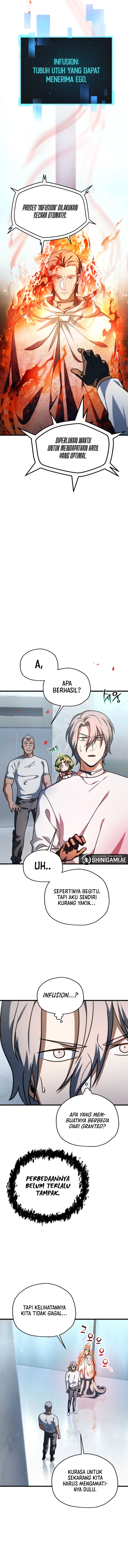 Player Who Cant Level UP - Chapter 148 - Page 9