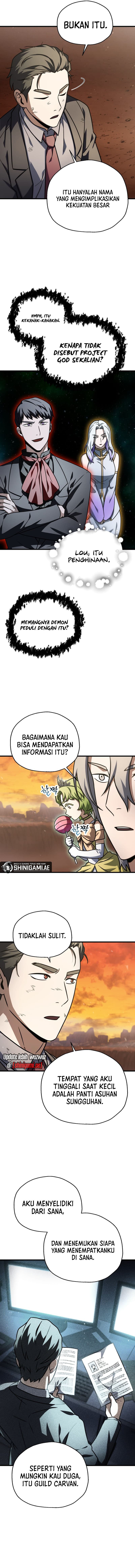 Player Who Cant Level UP - Chapter 149 - Page 10