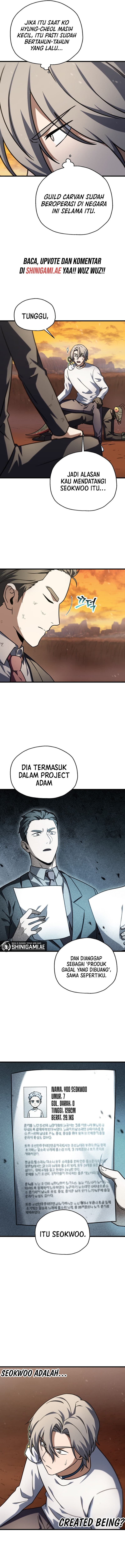 Player Who Cant Level UP - Chapter 149 - Page 11