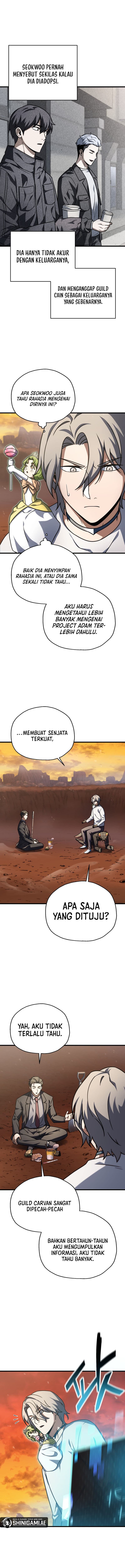 Player Who Cant Level UP - Chapter 149 - Page 12