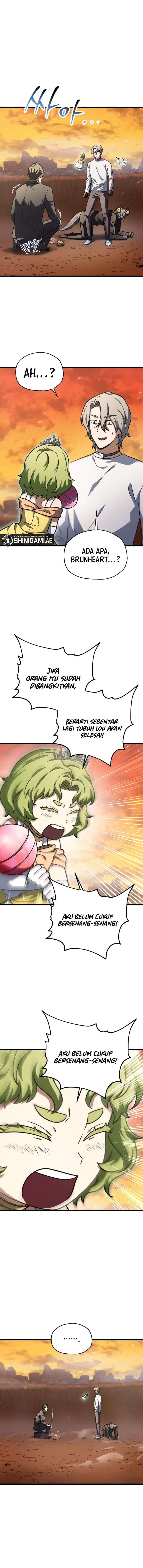 Player Who Cant Level UP - Chapter 149 - Page 14