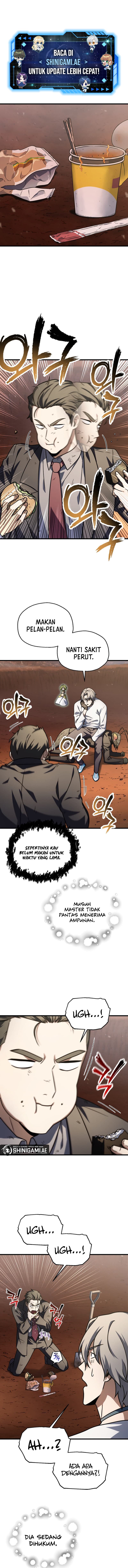 Player Who Cant Level UP - Chapter 149 - Page 2