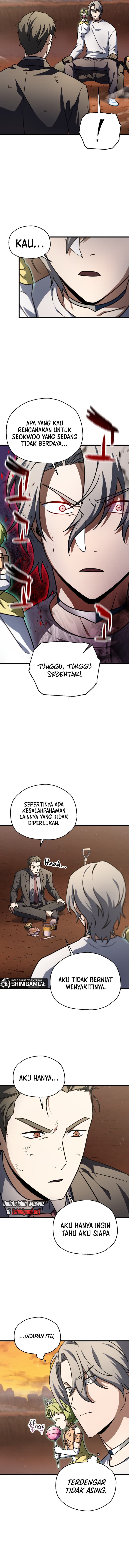 Player Who Cant Level UP - Chapter 149 - Page 5