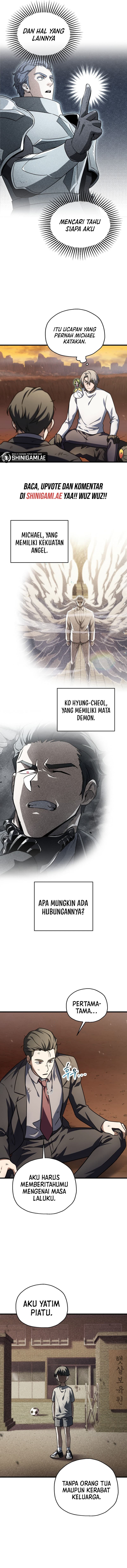 Player Who Cant Level UP - Chapter 149 - Page 6
