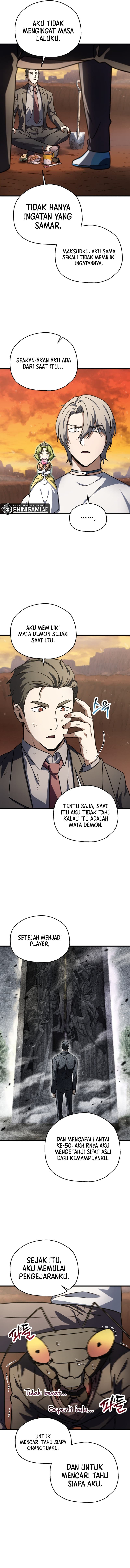 Player Who Cant Level UP - Chapter 149 - Page 7