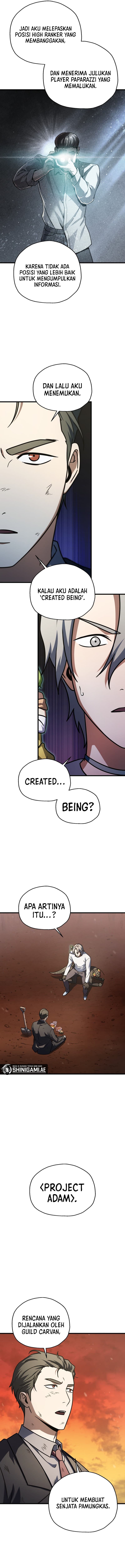 Player Who Cant Level UP - Chapter 149 - Page 8