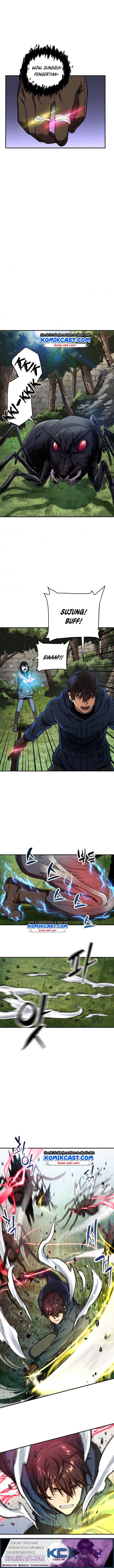 Player Who Cant Level UP - Chapter 15 - Page 11